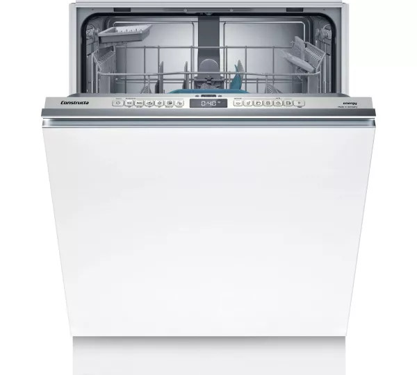 2025 Constructa CG6VX01EBD 60 cm Vollintegrierter Geschirrspüler