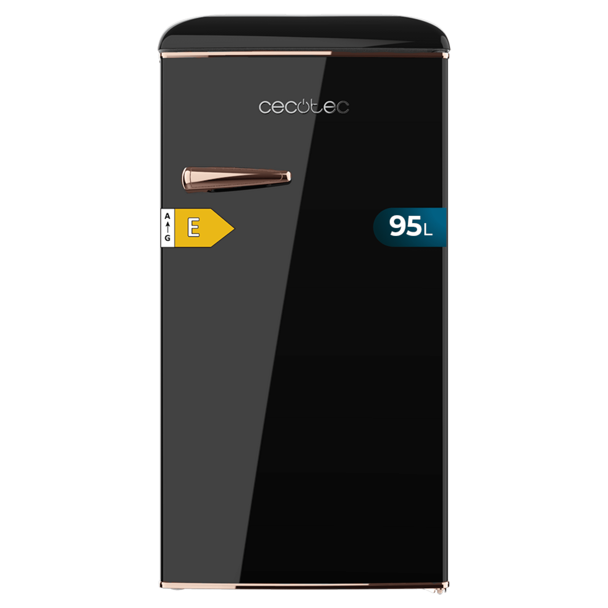 Bolero CoolMarket TT Origin 95 Schwarz E