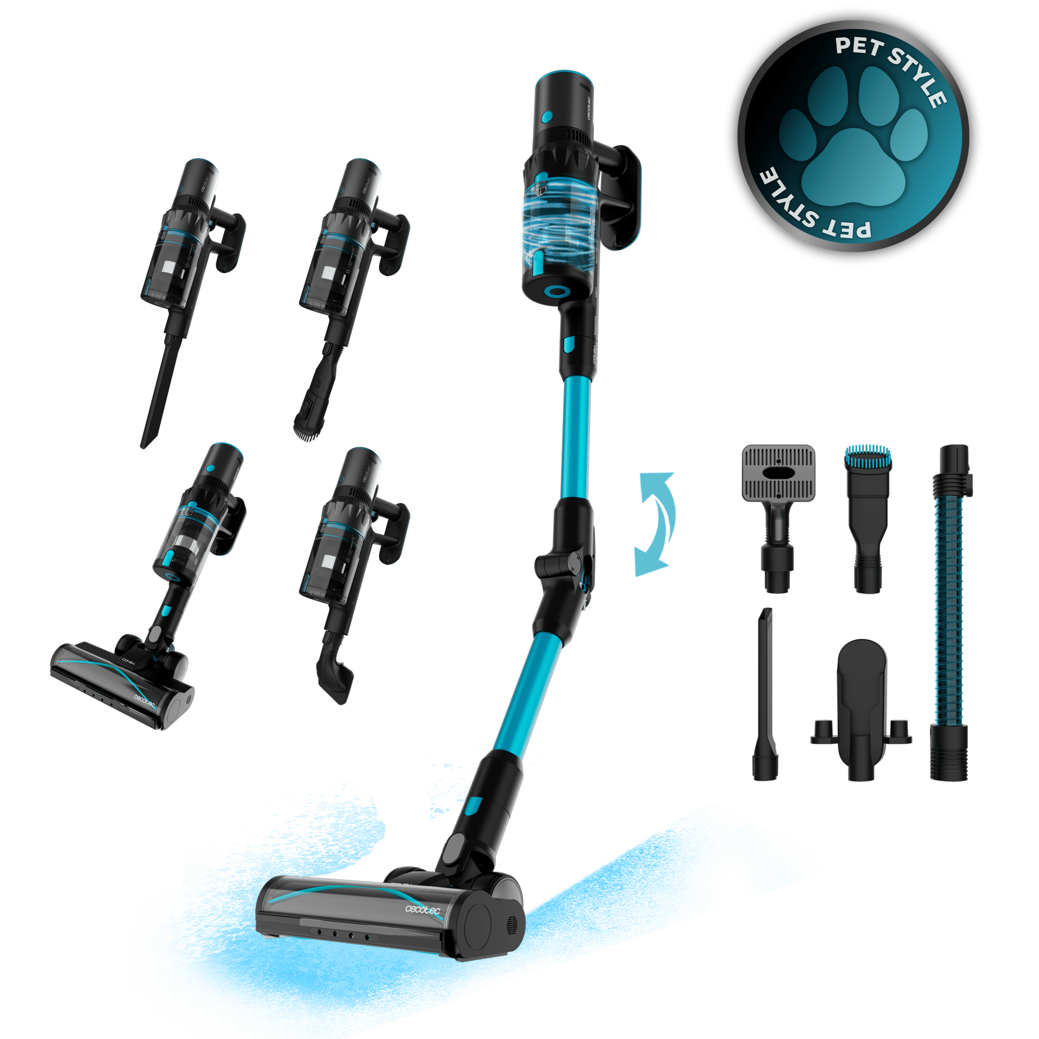 Rockstar 3500 Storm Pet Flex Conga