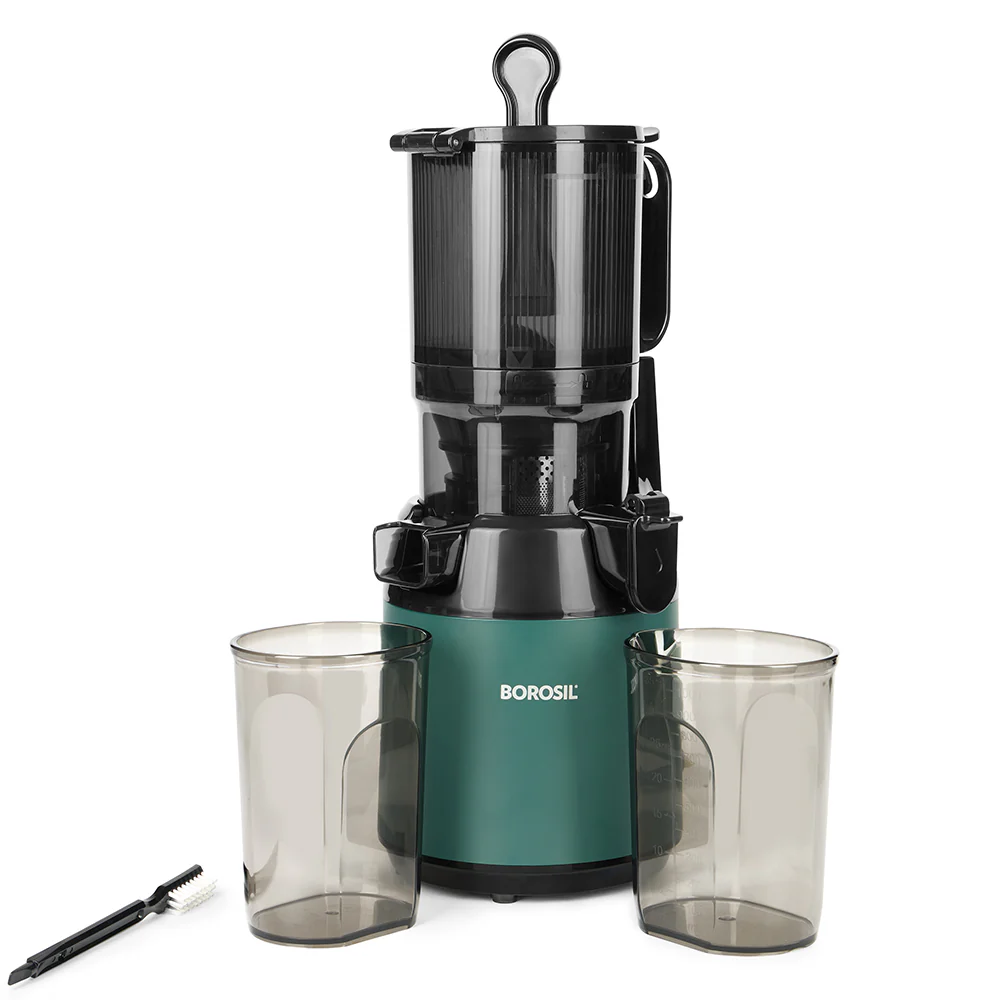 2025 Borosil Vita Rich Slow Juicer