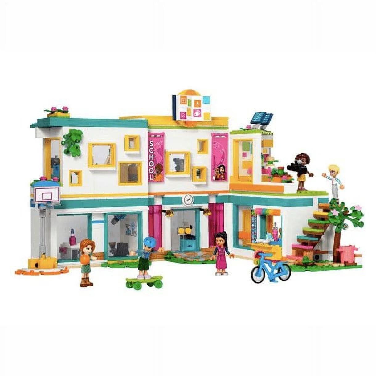 Lego Friends Heartlake International School 41731
