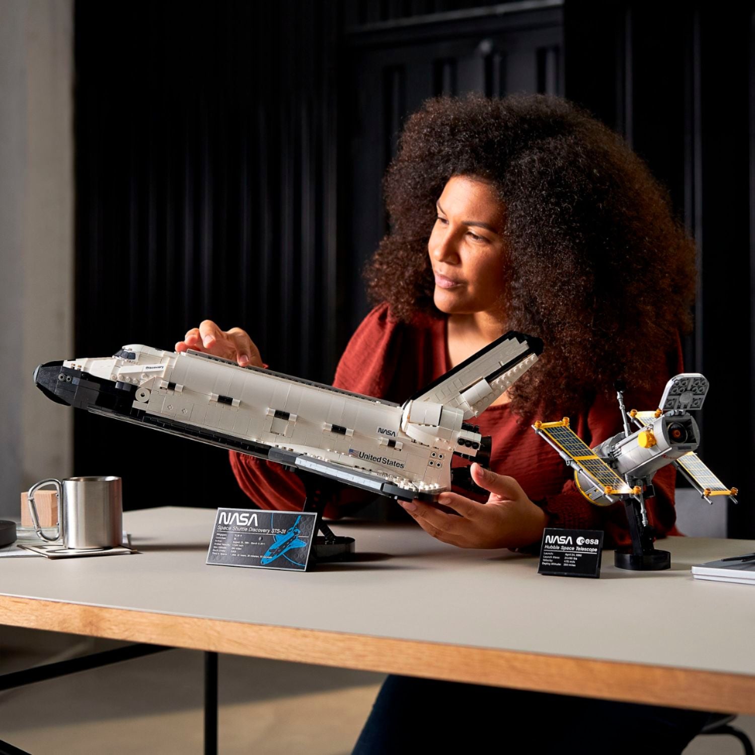 LEGO – Icons NASA Space Shuttle Discovery 10283