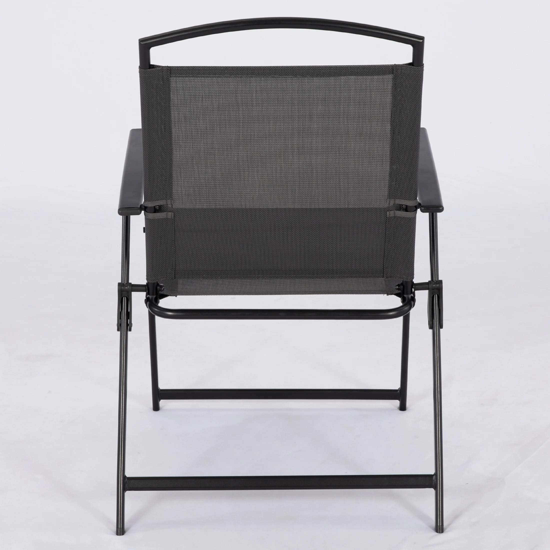 2025 Mainstays Albany Lane 5-teiliges Gartenmöbel-Set, Schwarz