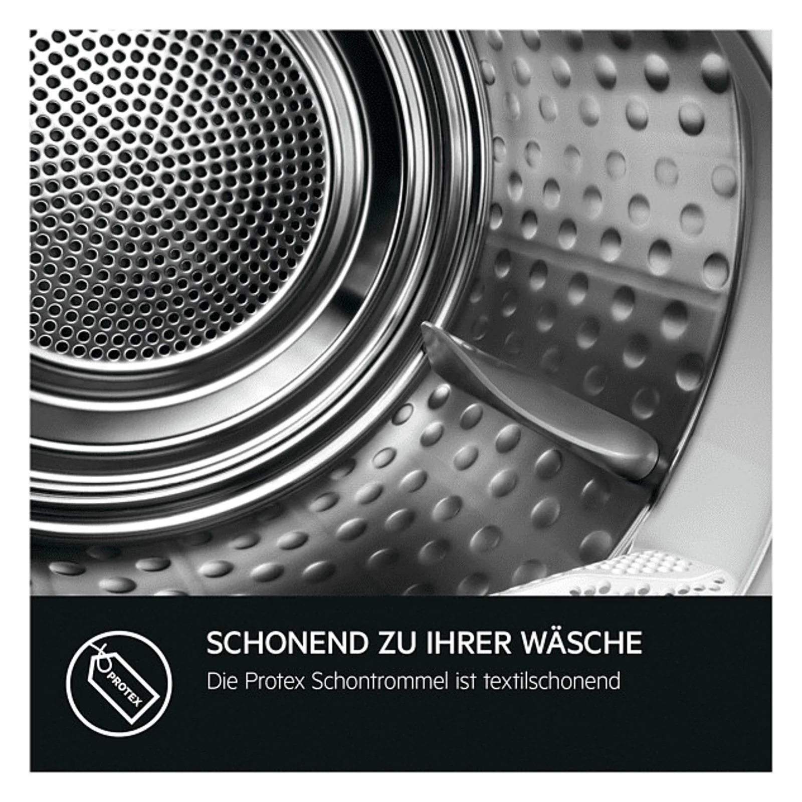 2025 AEG TR8T60685 8kg A+++ Wärmepumpentrockner