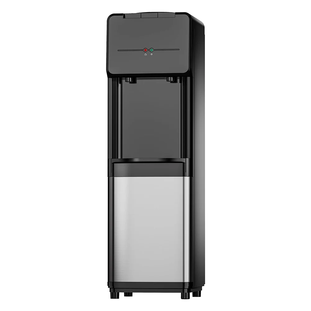 EUHOMY Top Load Wasserspender 2025 – Heiß- und Kaltwasser für 3- oder 5-Gallonen-Flaschen