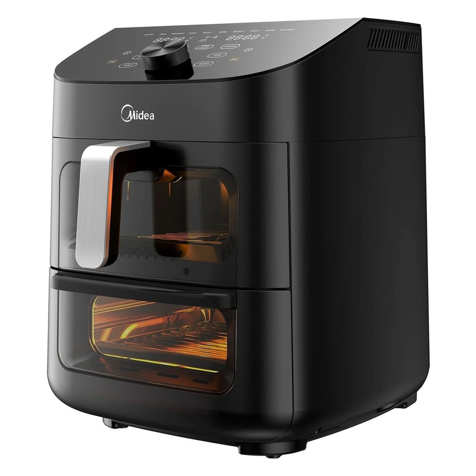 2025 Midea Europe MAD1100DADK Heißluftfritteuse