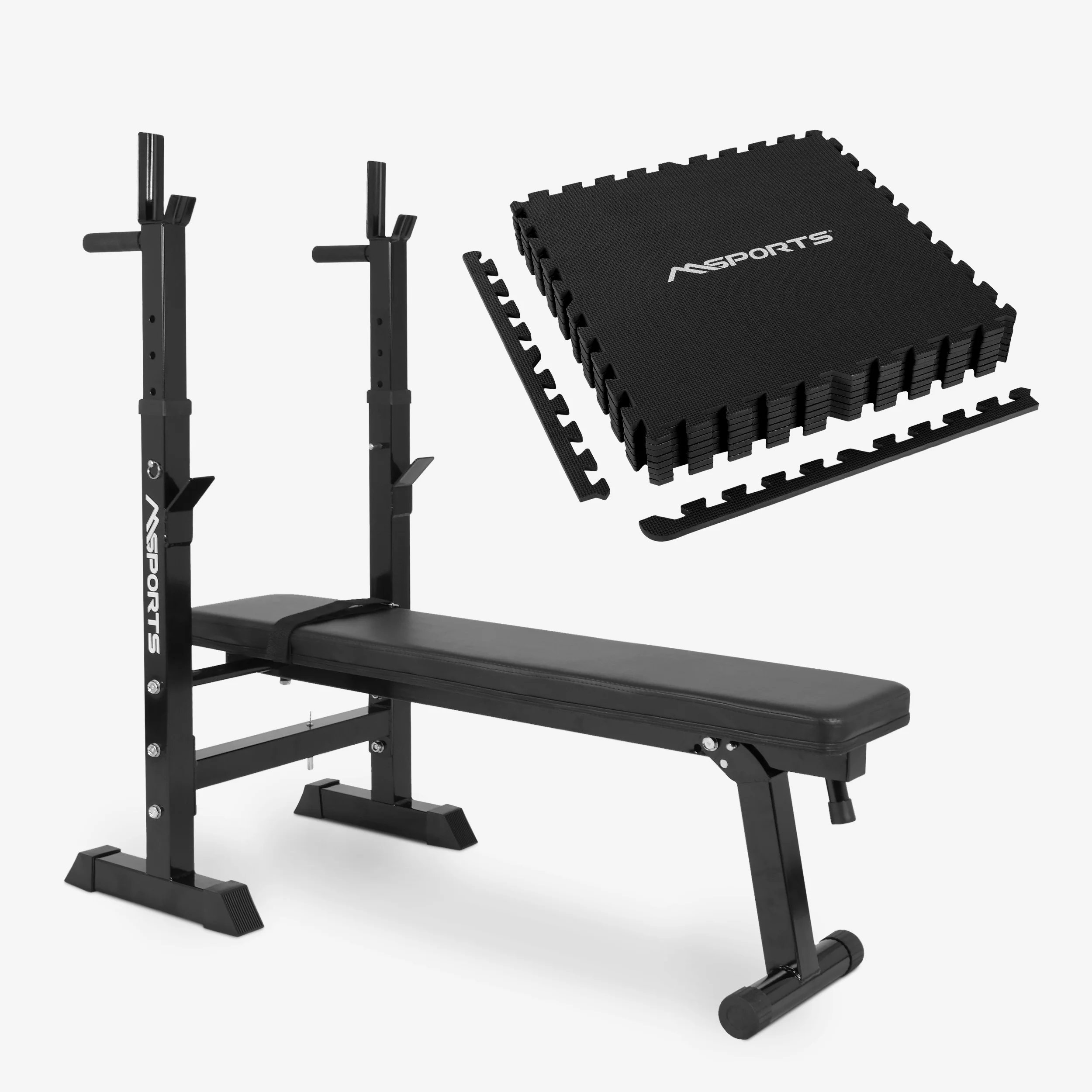 2025 Basic Home Gym Set