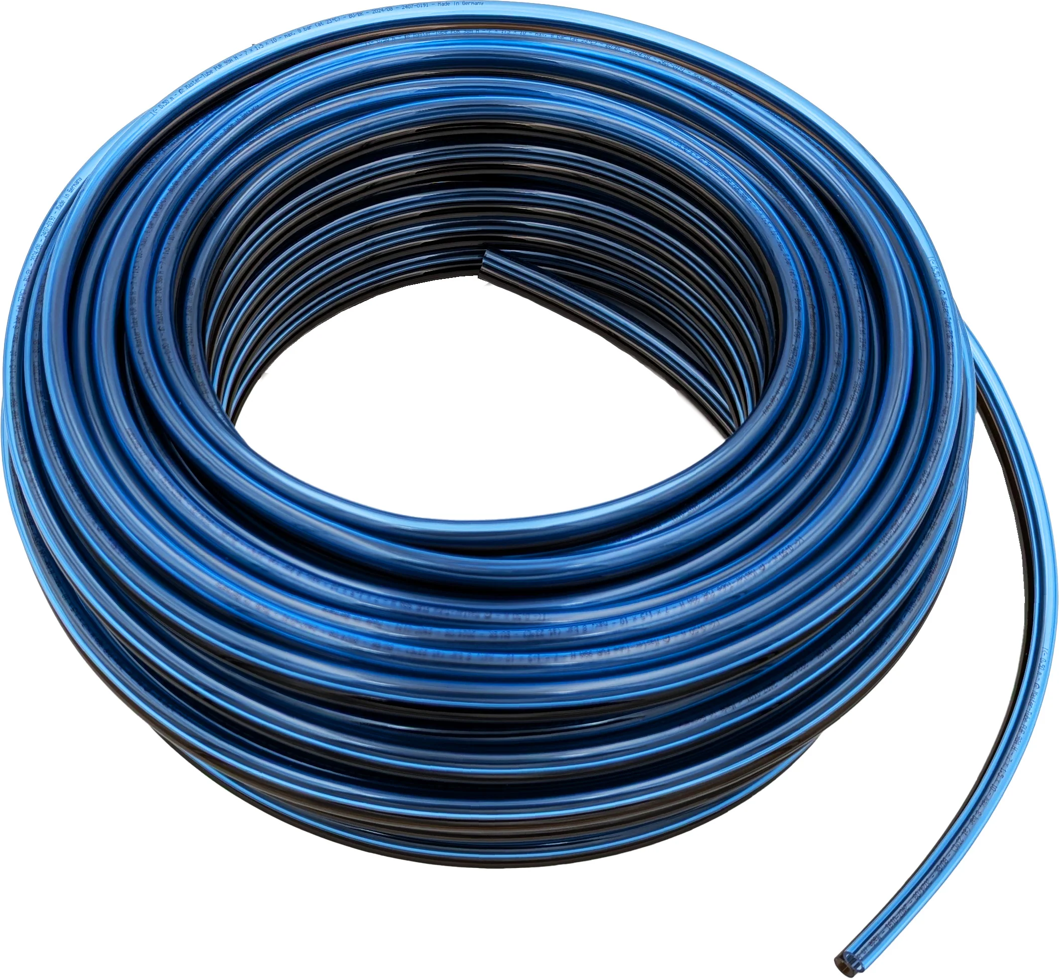 2025 Duo Tube ⌀ 8 mm oder ⌀ 10 mm