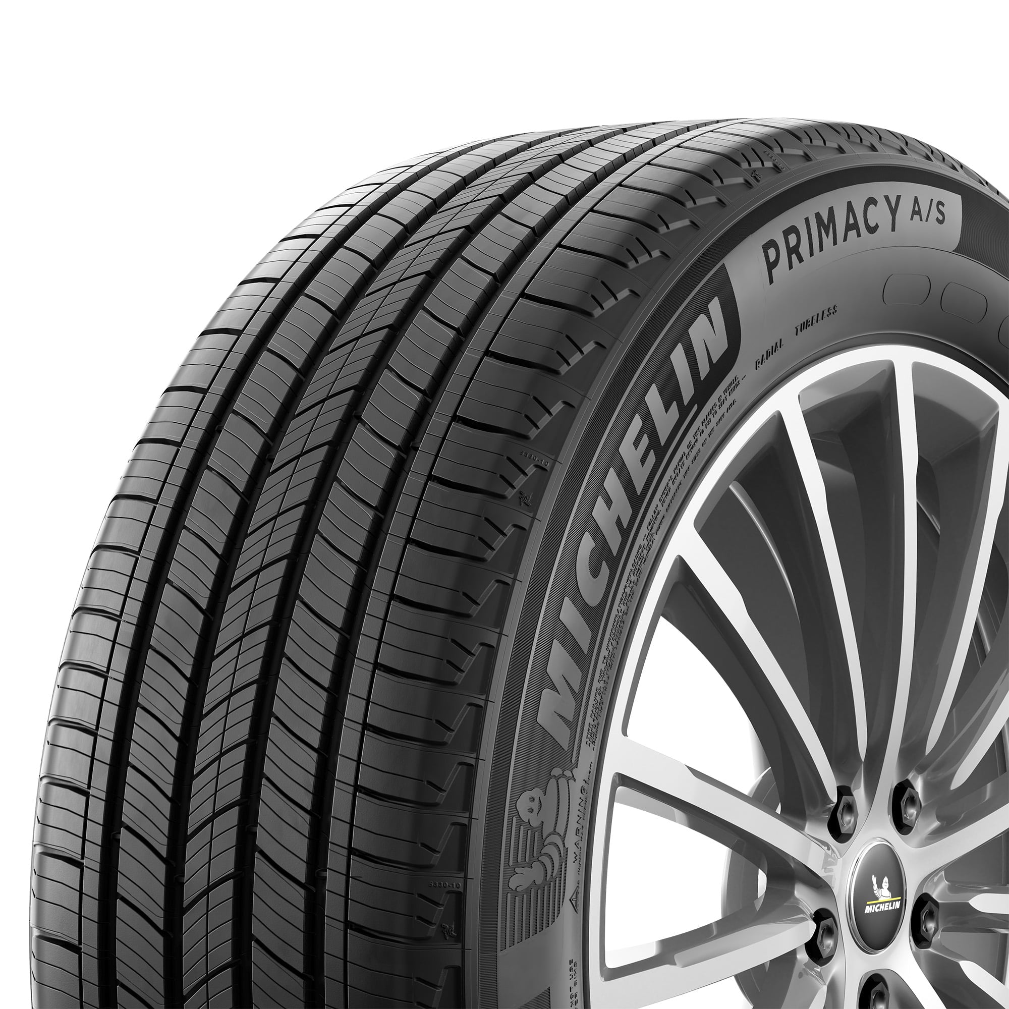 Michelin Primacy Ganzjahresreifen 225/65R17 102H (Modelljahr 2025)
