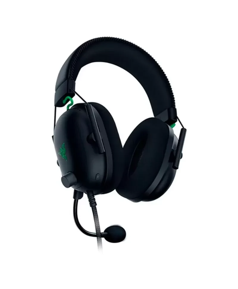 Razer Blackshark V2 USB-E-Sport-Gamer-Kopfhörer (2025)