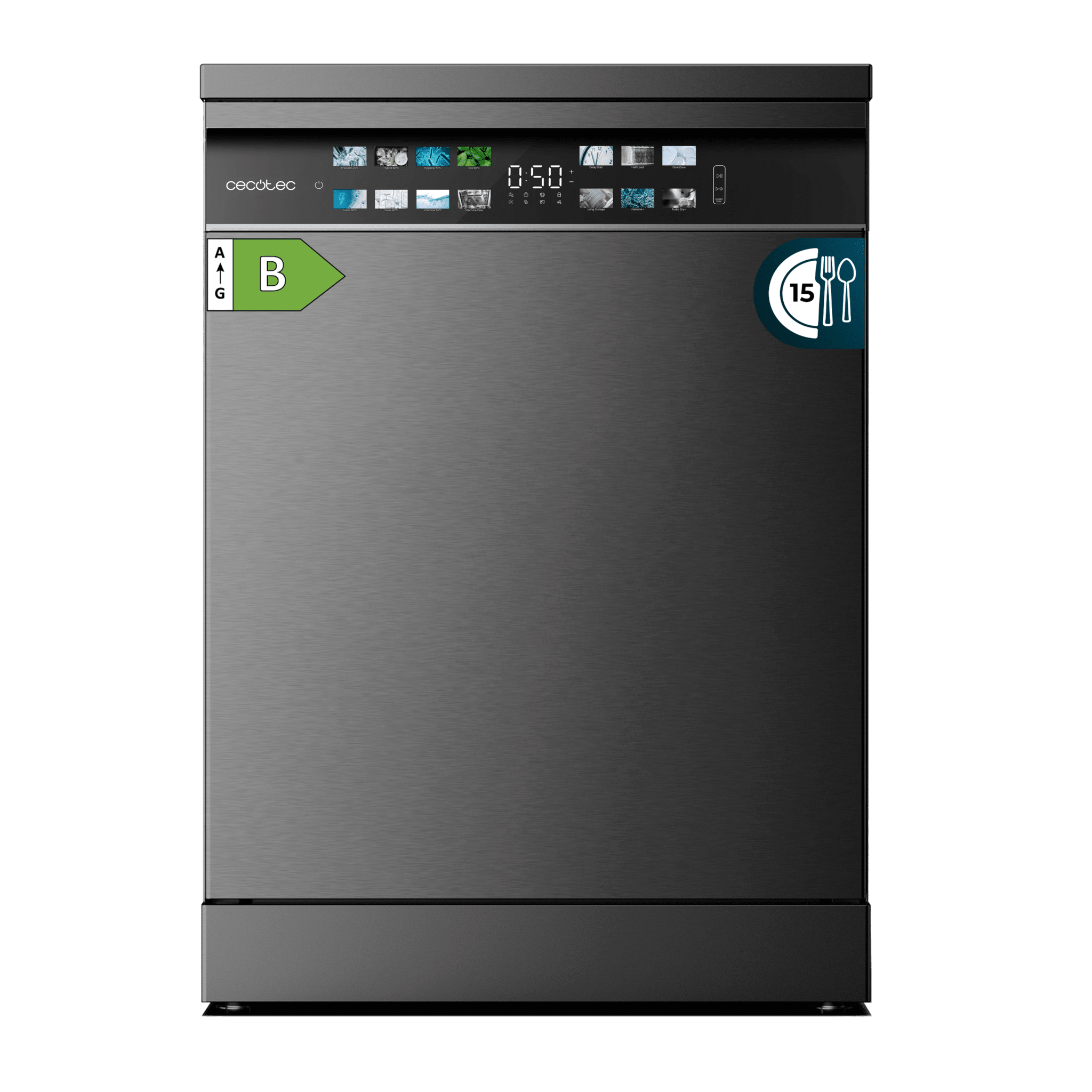 Bolero Aguazero 6700 Dunkelbraun