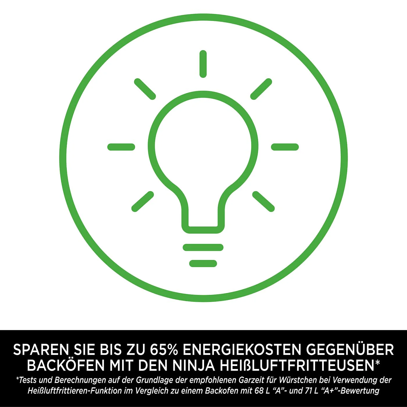 Ninja Foodi MAX Dual Zone Digital-Heißluftfritteuse (Modelljahr 2025). 9,5 l. 2 Kammern. Antihaftbeschichtung. Spülmaschinenfeste Körbe. 6-in-1-Funktion. 8 Portionen. Schwarz AF400EU