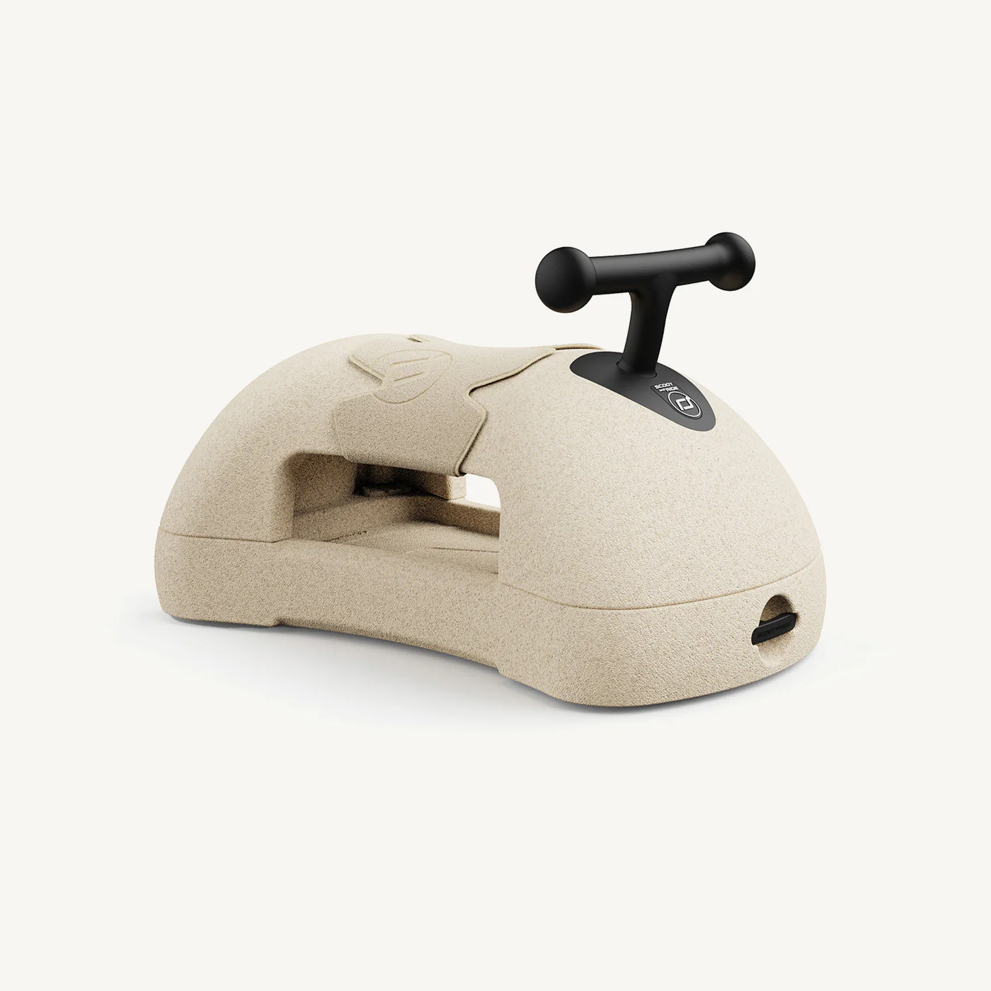 2025 Scoot and Ride Mein erster 3-in-1-Lauflern- und Scooter, Sandfarbe