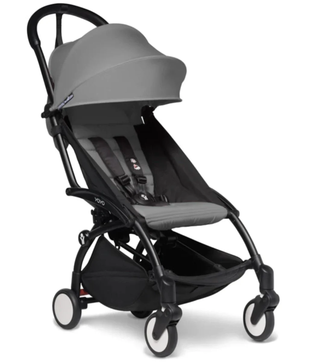 2025 YOYO² Kinderwagen mit 6+ Sitzpaket