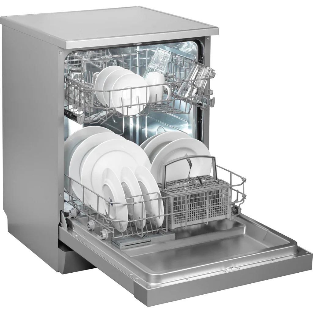 Geschirrspüler Amica GSP 542 010-1 (Modelljahr 2025). Freistehend und Einbaugerät.