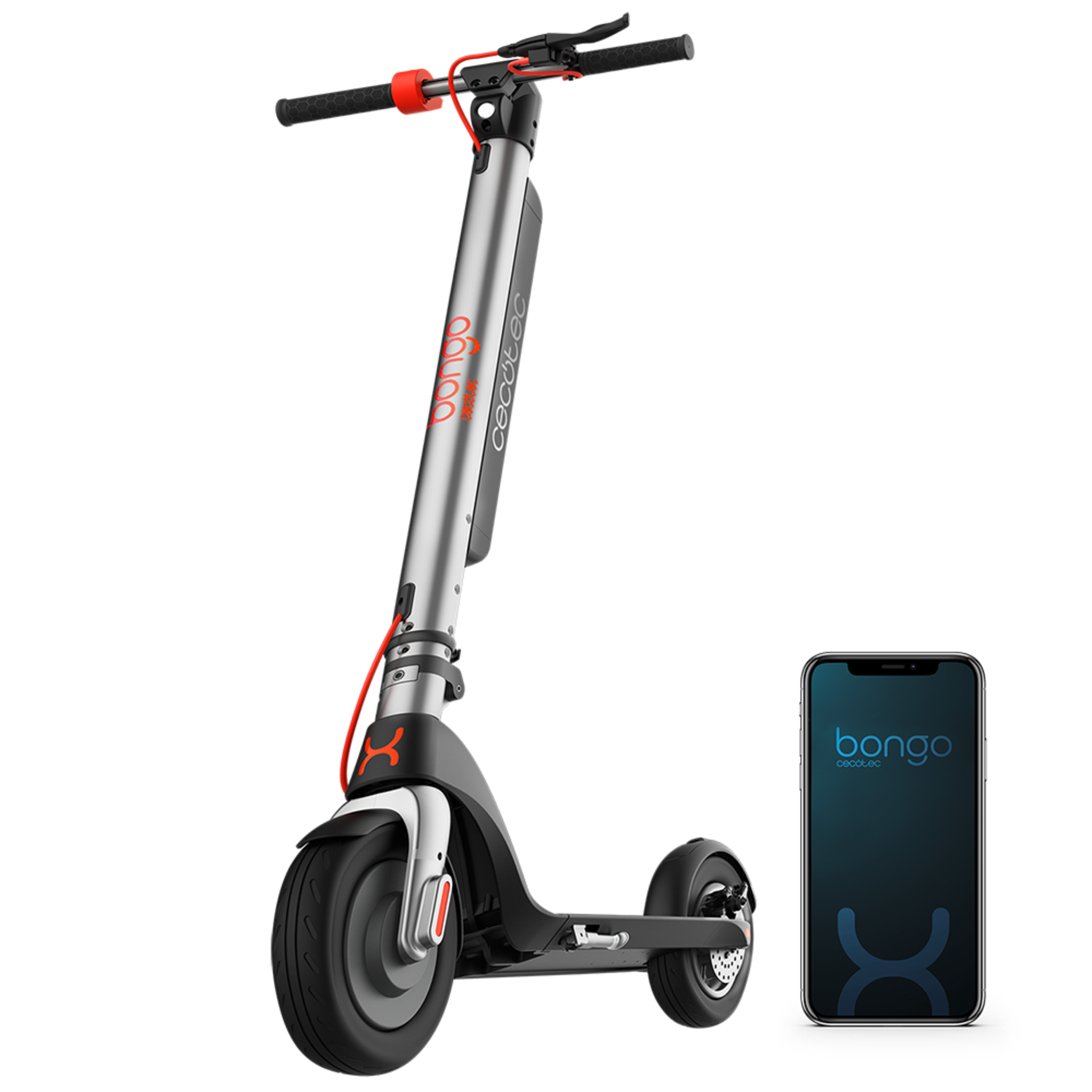 Bongo Series A Advance Connected