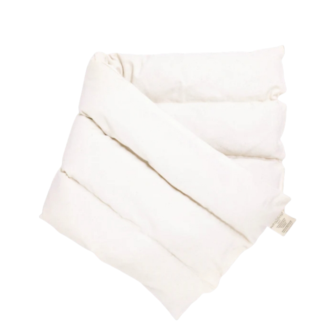 Matratze aus reiner Schurwolle für ein Federkernbett