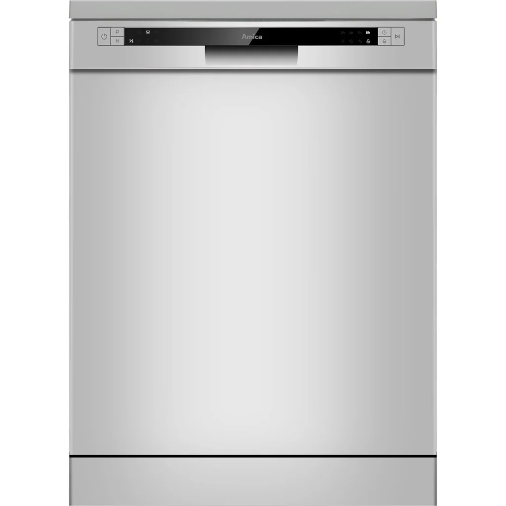 Geschirrspüler Amica GSP 542 010-1 (Modelljahr 2025). Freistehend und Einbaugerät.