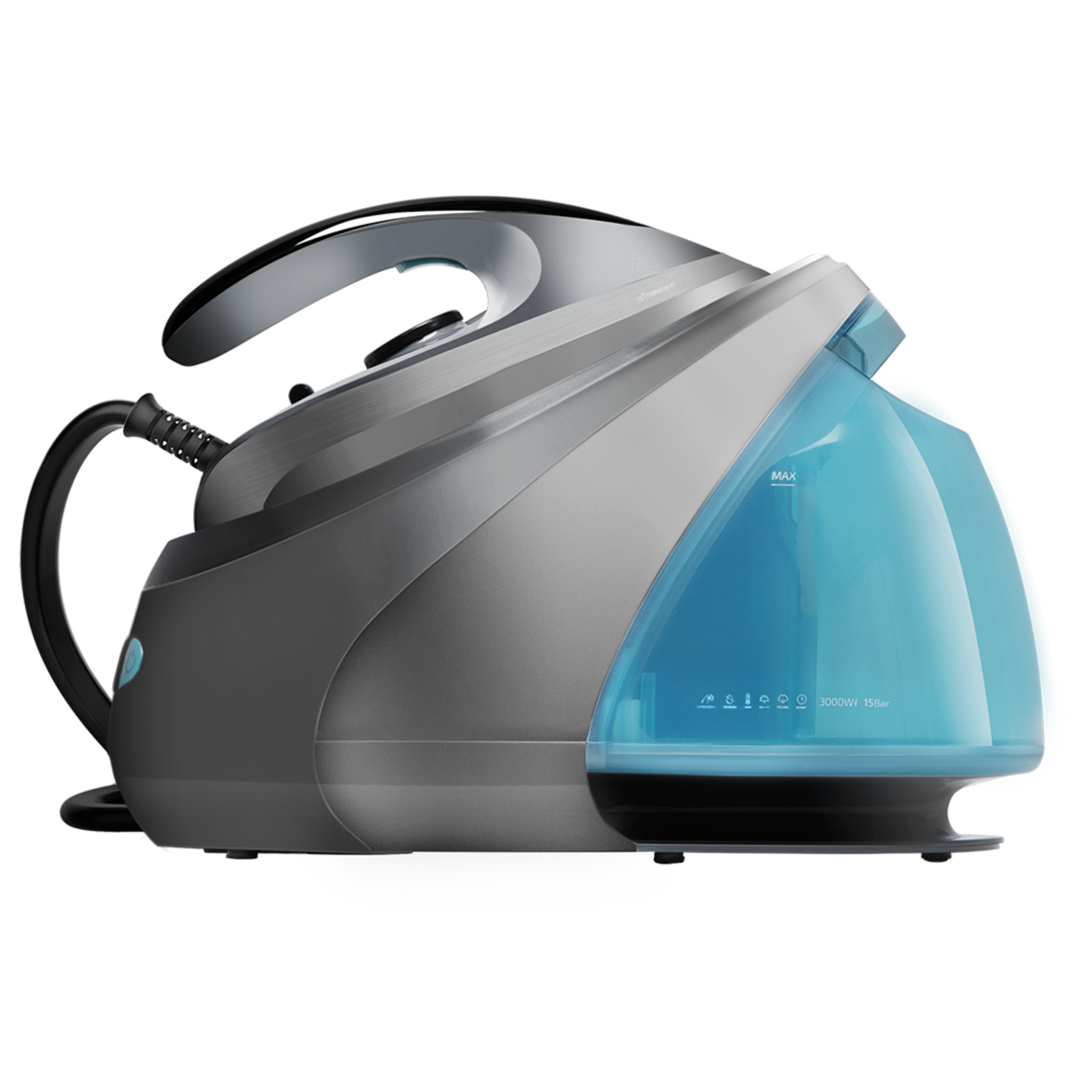 Gesamteisen 8500 Implodieren