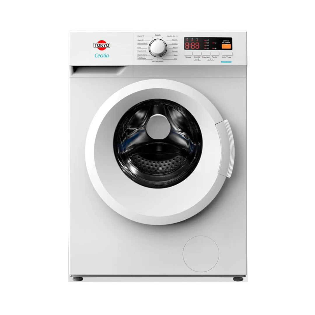 2025 TOKYO CECILIA 6KG WASCHMASCHINE
