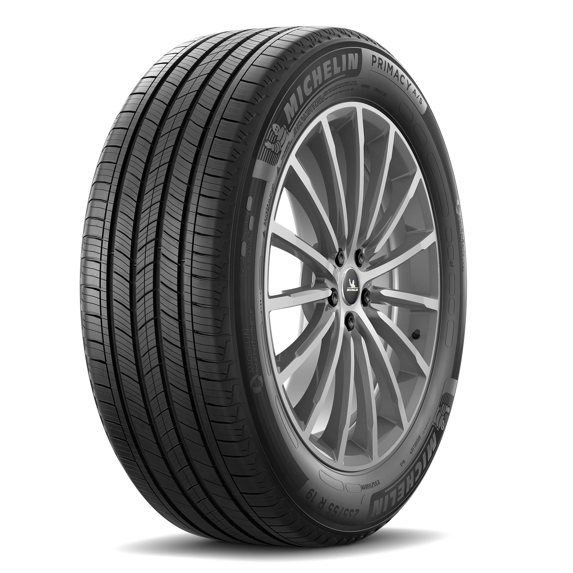 Michelin Primacy Ganzjahresreifen 225/65R17 102H (Modelljahr 2025)