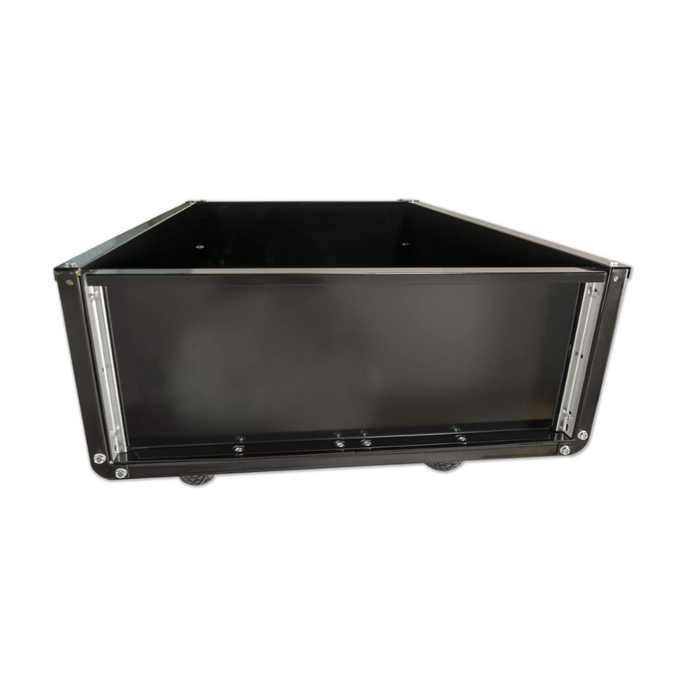 Agri-Fab Stahl-Kippanhänger 2025, Tragfähigkeit 750 lb