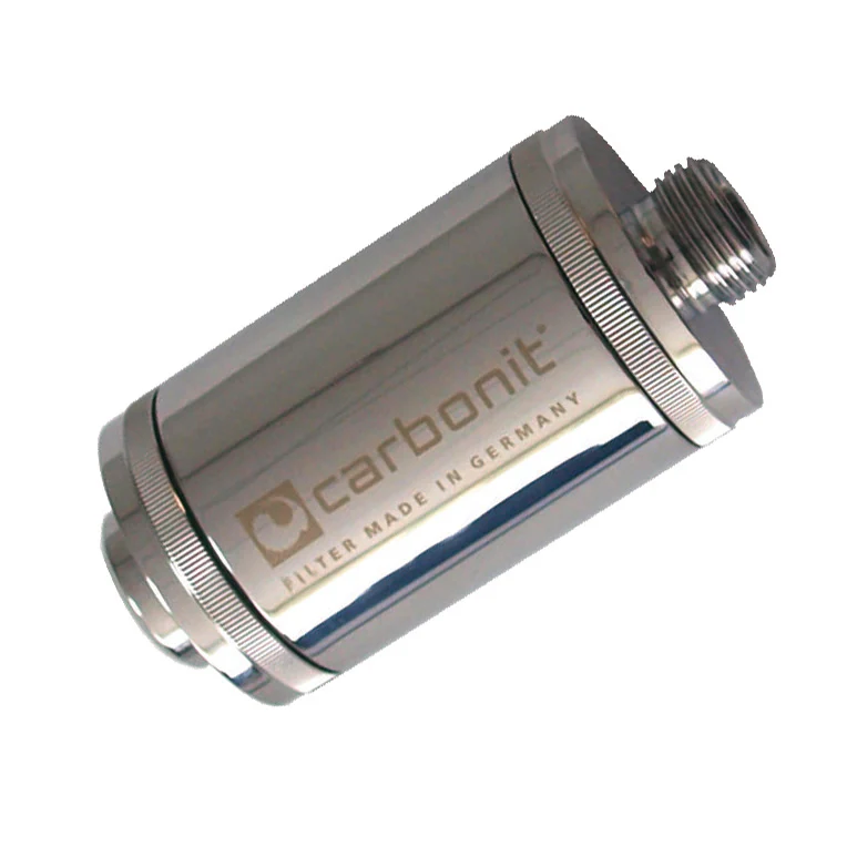 Carbonit Duschfilter 2025 – Für sauberes Wasser und gesunde Haut