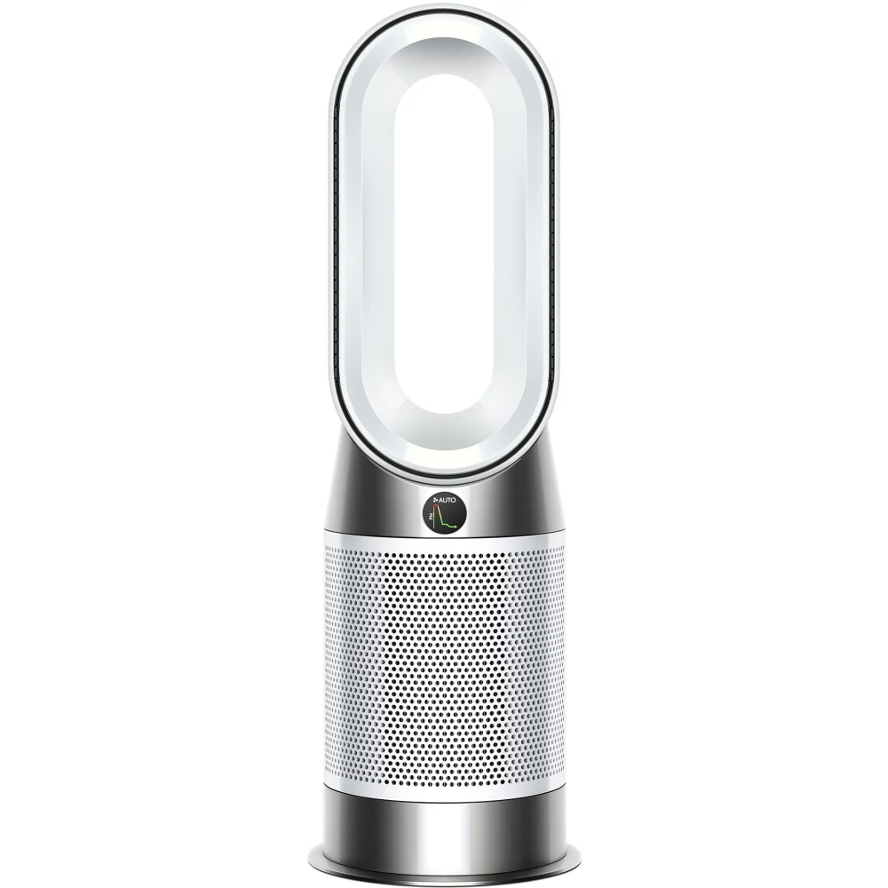 Dyson HP10 Hot+Cool Luftreiniger der 1. Generation – Heiz- und Reinigungsfunktion – Weiß