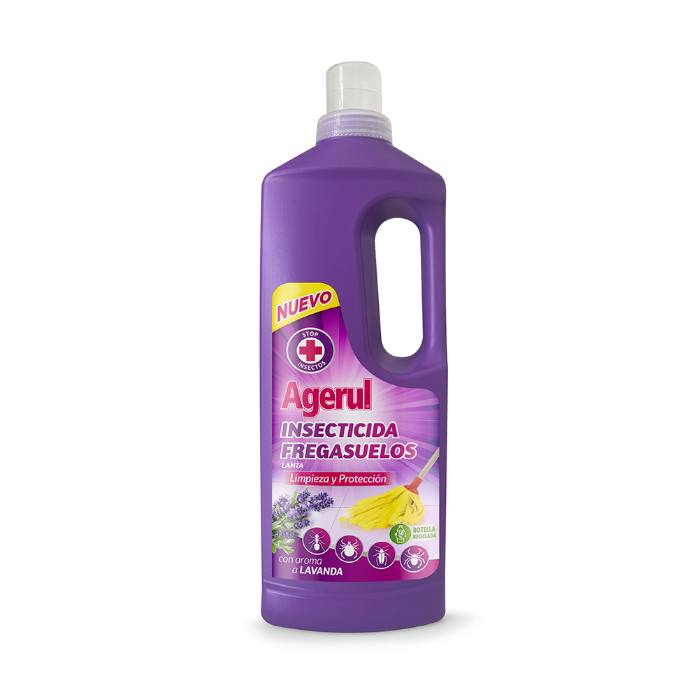 Insektizider Bodenreiniger