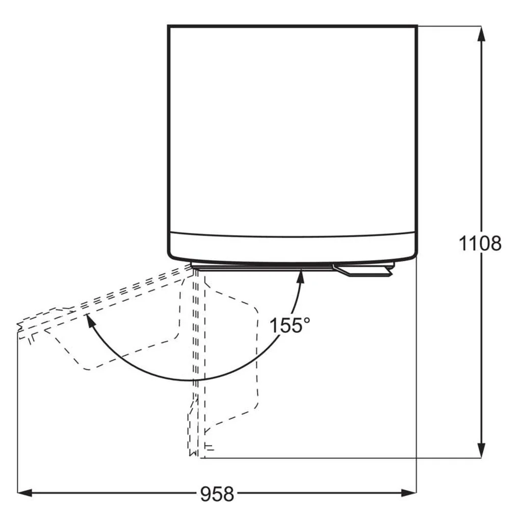 2025 Electrolux AEG CARAT TR7T60588 Wärmepumpentrockner