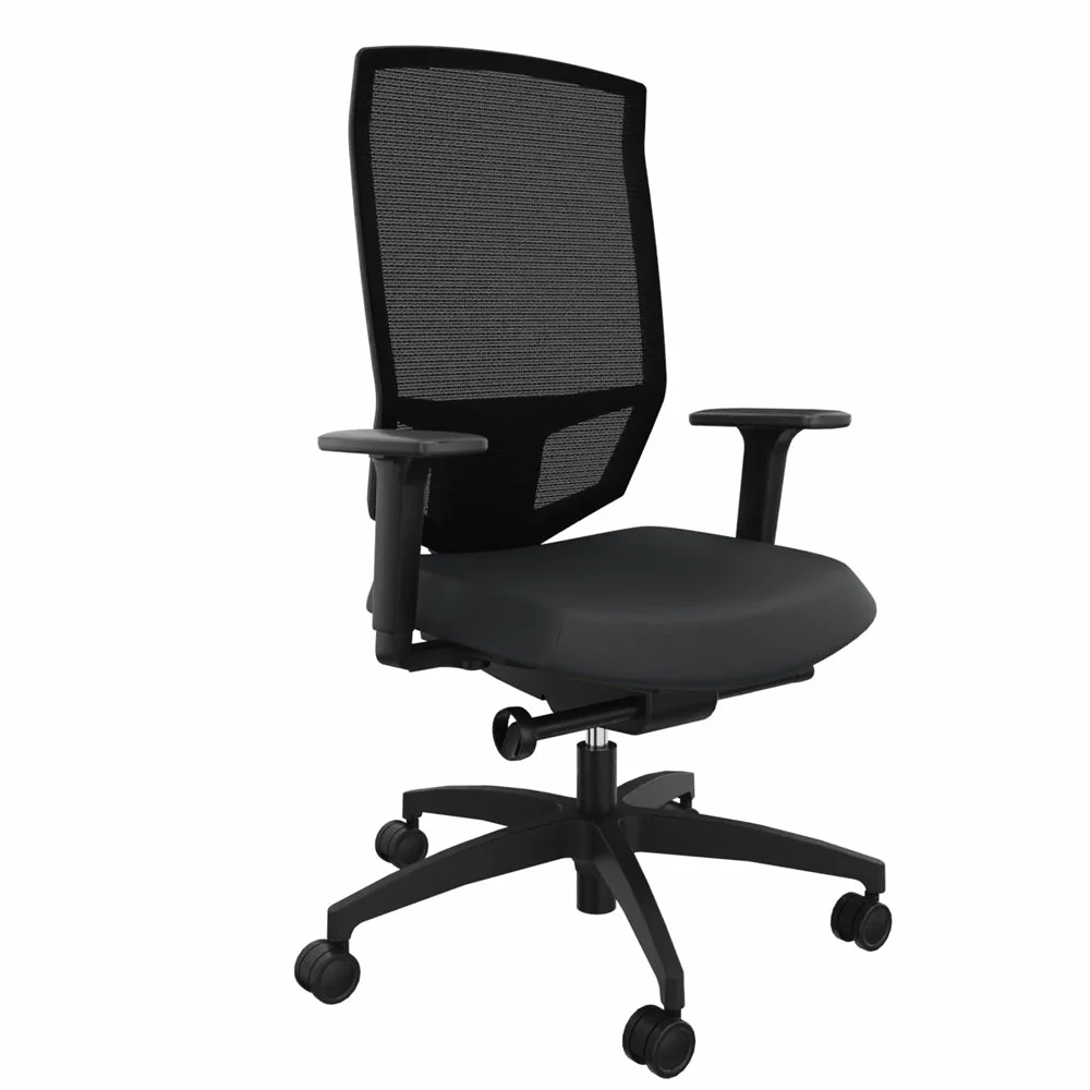 2025 Dauphin Ergonomischer Bürostuhl @JUST EVO MESH AJ 5776_SLP