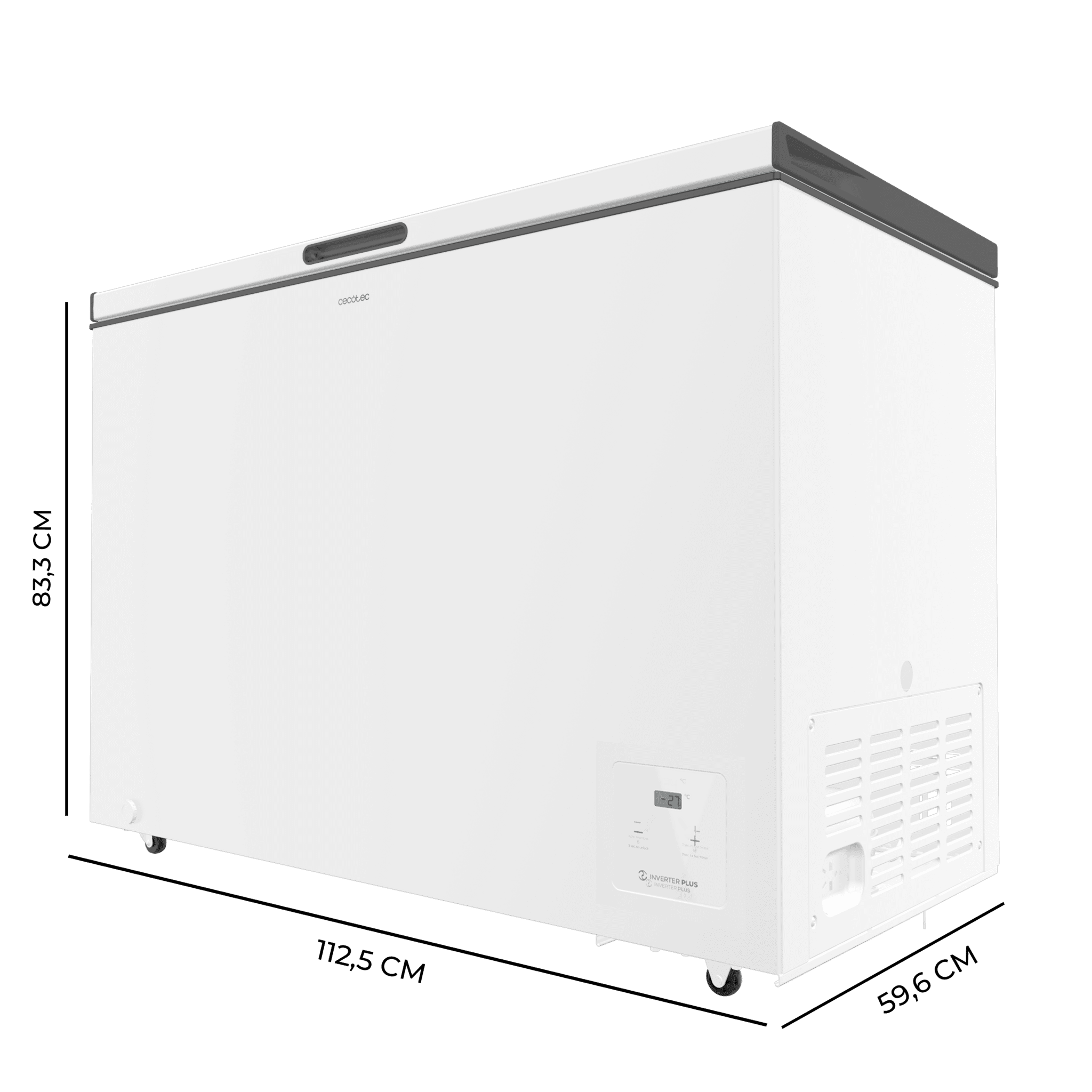 Bolero CoolMarket Chest 299 weiß E