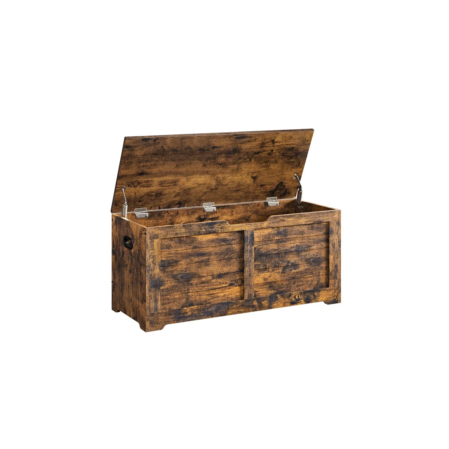 Moderne Aufbewahrungshockerbank