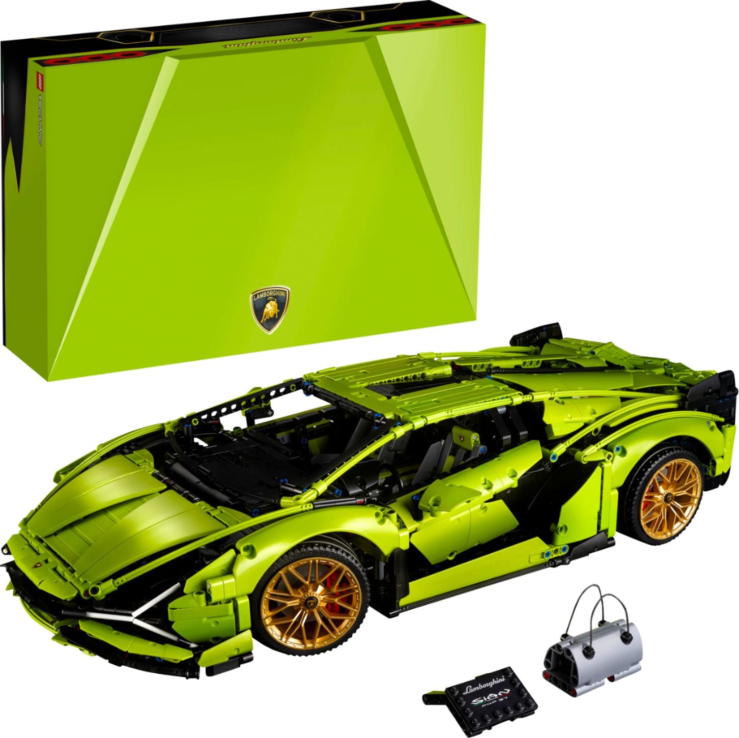 LEGO – Technic Lamborghini ohne FKP 37 42115