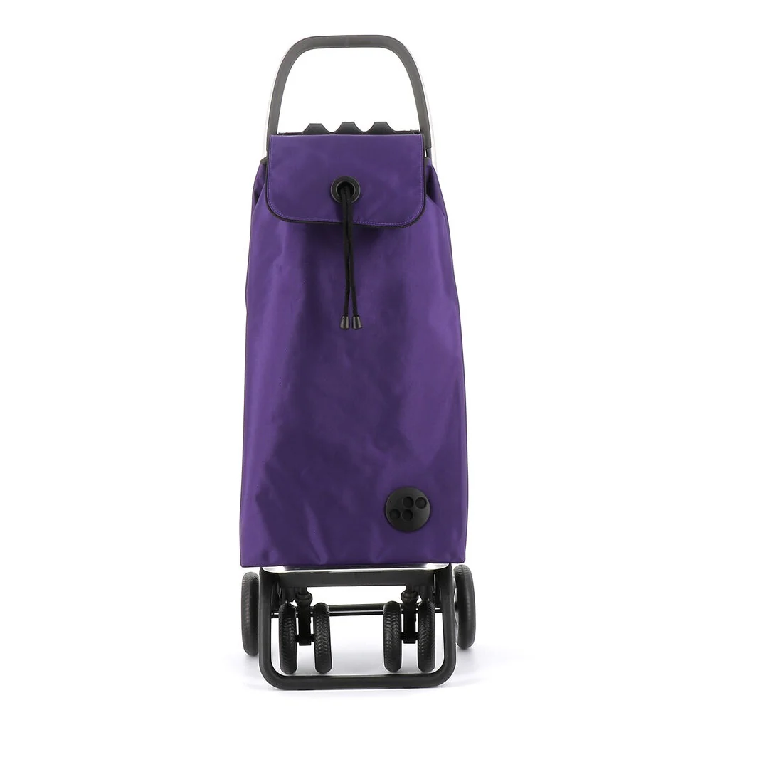 2025 I-Max MF Einkaufswagen, 4 Räder, 2 schwenkbar, faltbar – weitere Farben