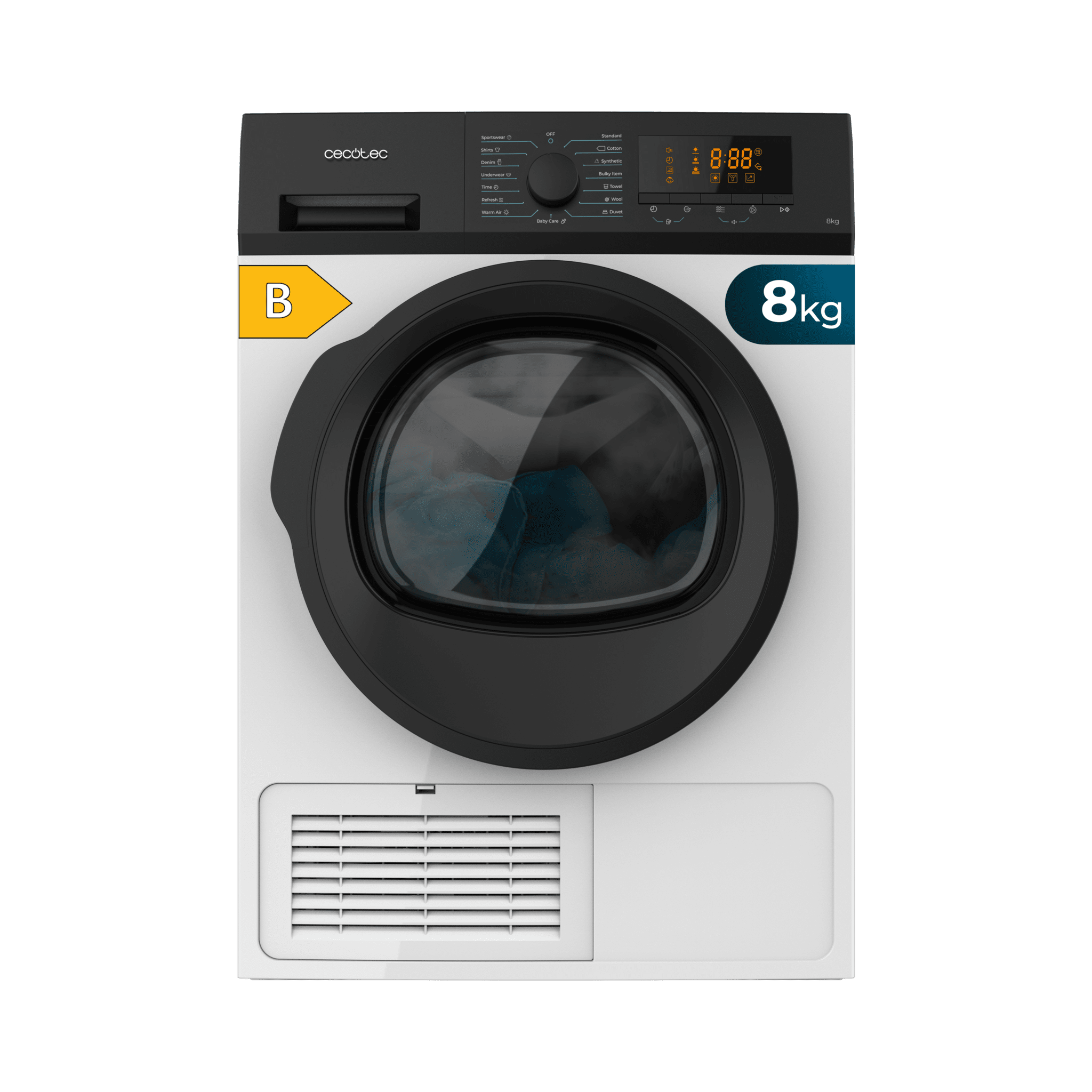 Bolero DressCode Dry 8200C B