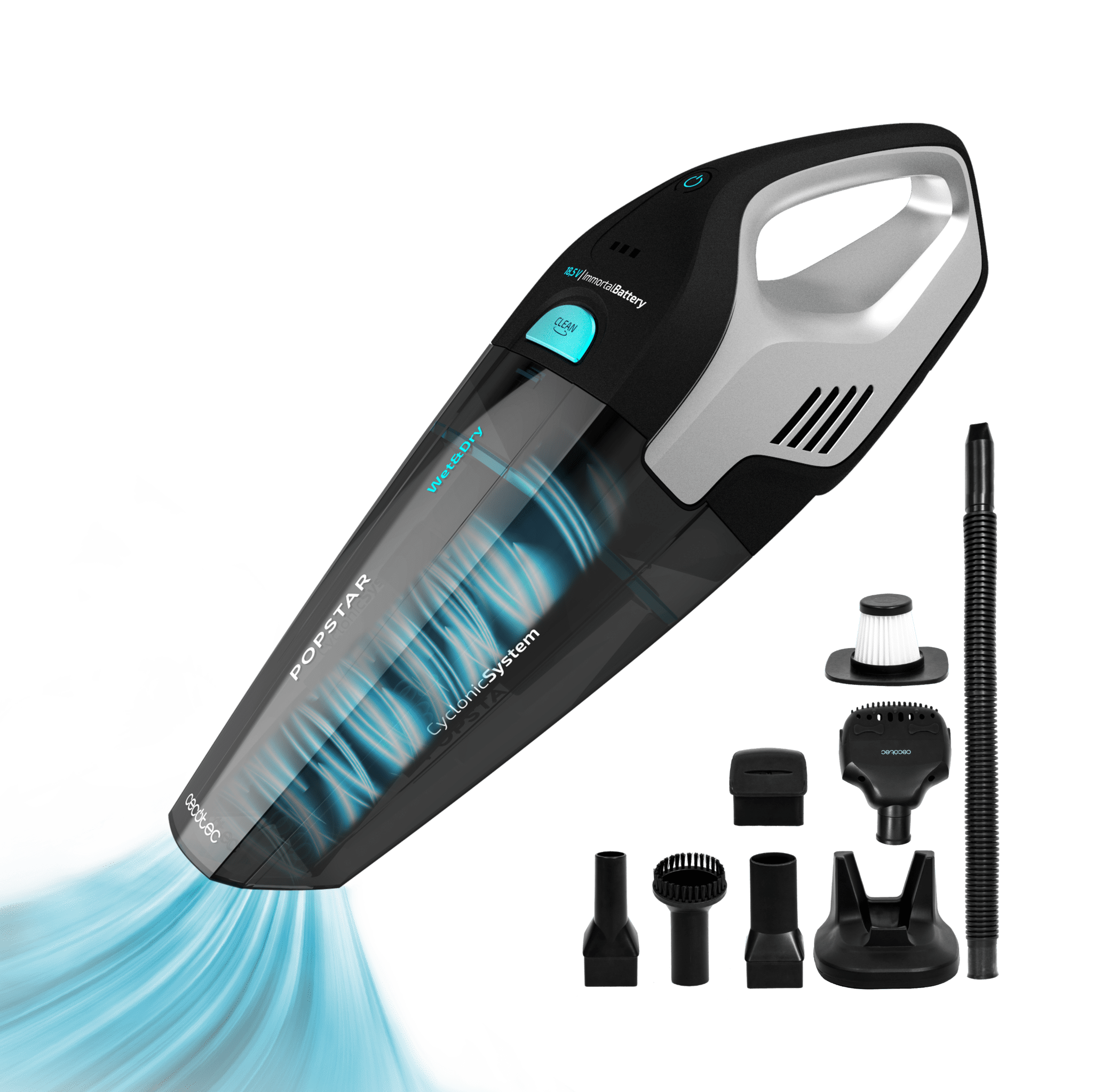 Popstar Micro 18,5V Animal Hand Conga