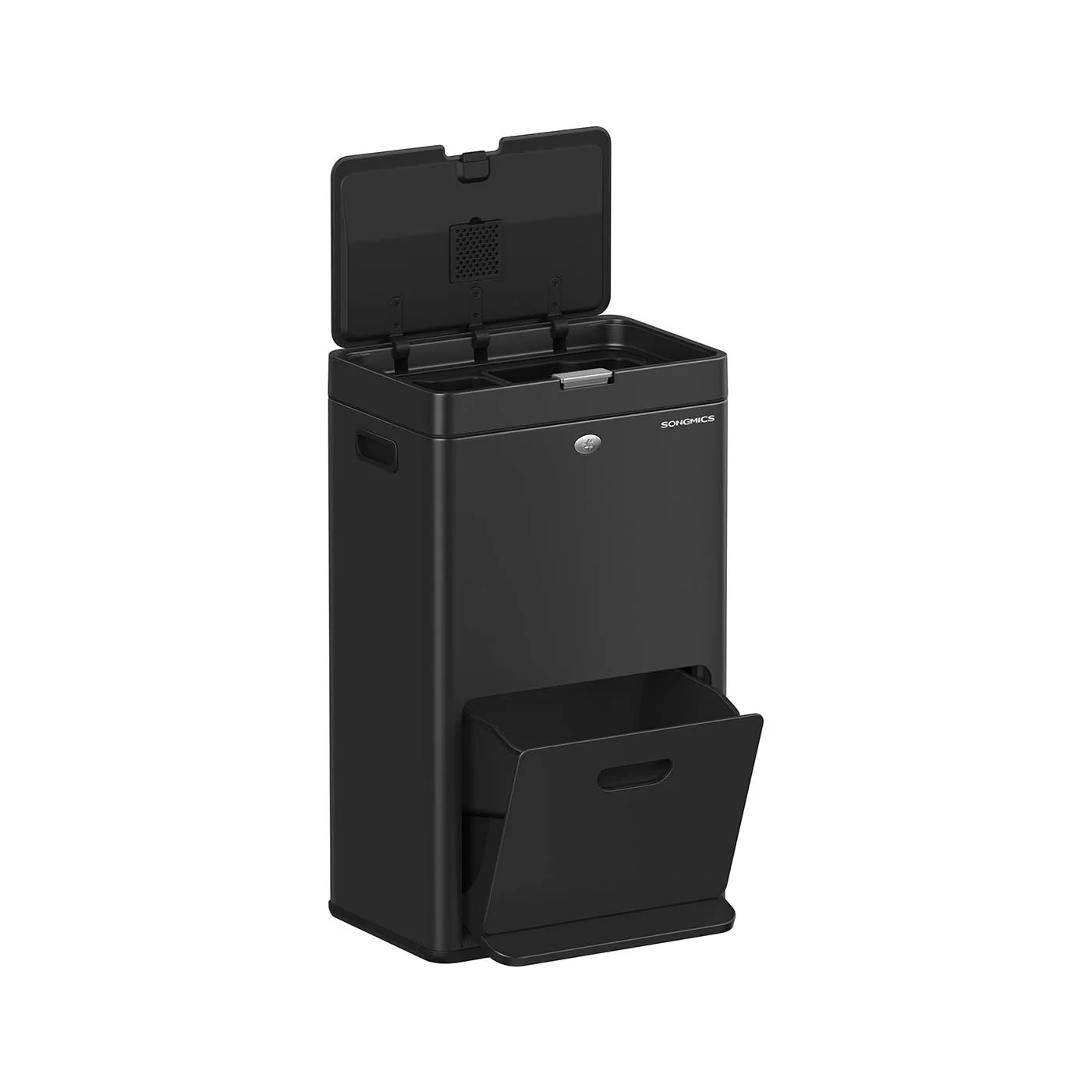 Küchenabfalleimer 2 x 17 l und 26 l