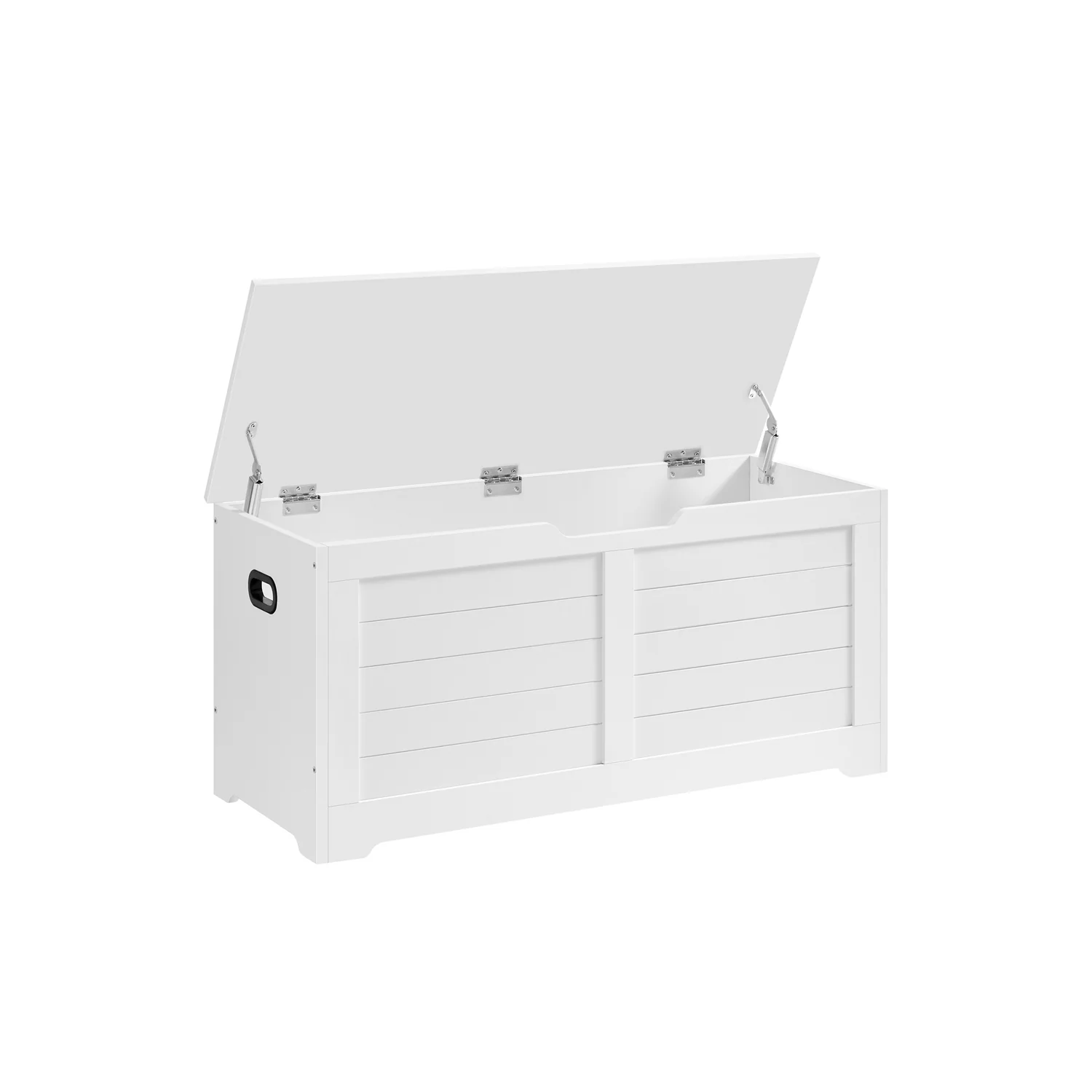 Moderne Aufbewahrungshockerbank