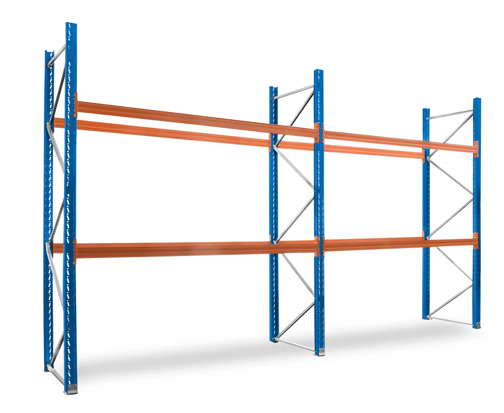 2025 SLP KENO Palettenregal-Set 273 x 850 x 110 cm XL