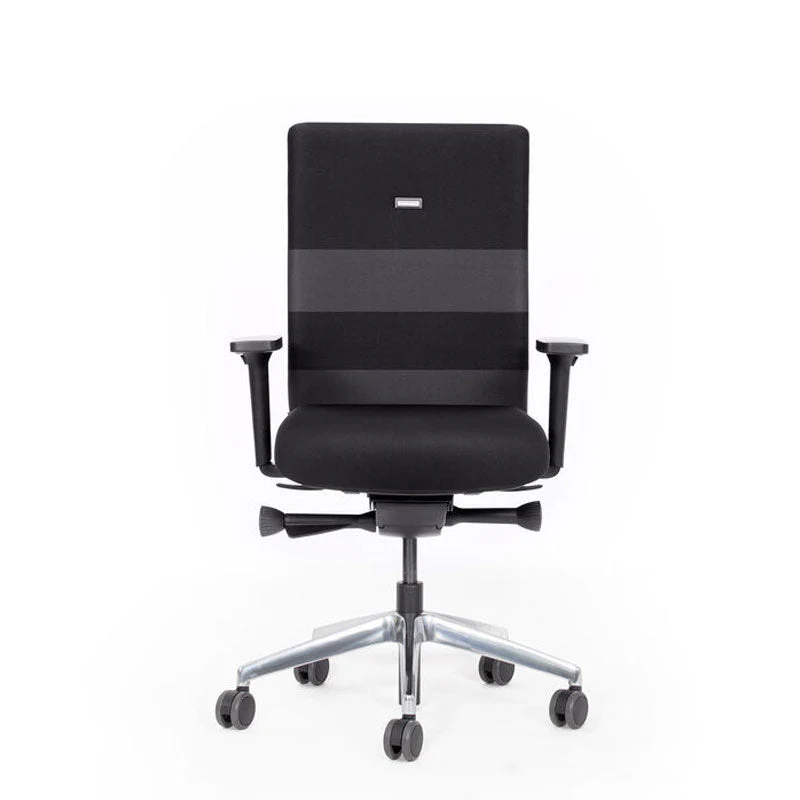 2025 Slow Agilis AG10 Ergonomischer Bürostuhl DER RÜCKENRetter – Komplettausstattung – 4D-Armlehnen