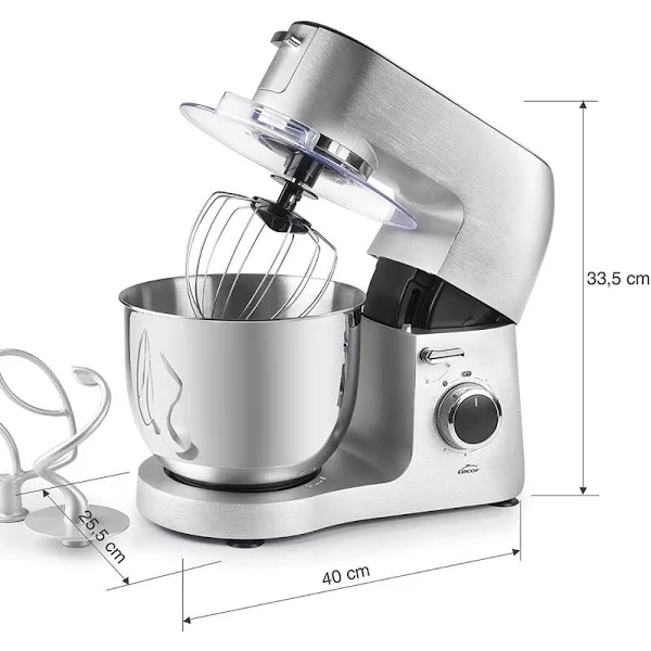 2025 Lacor Professional Komplettmixer