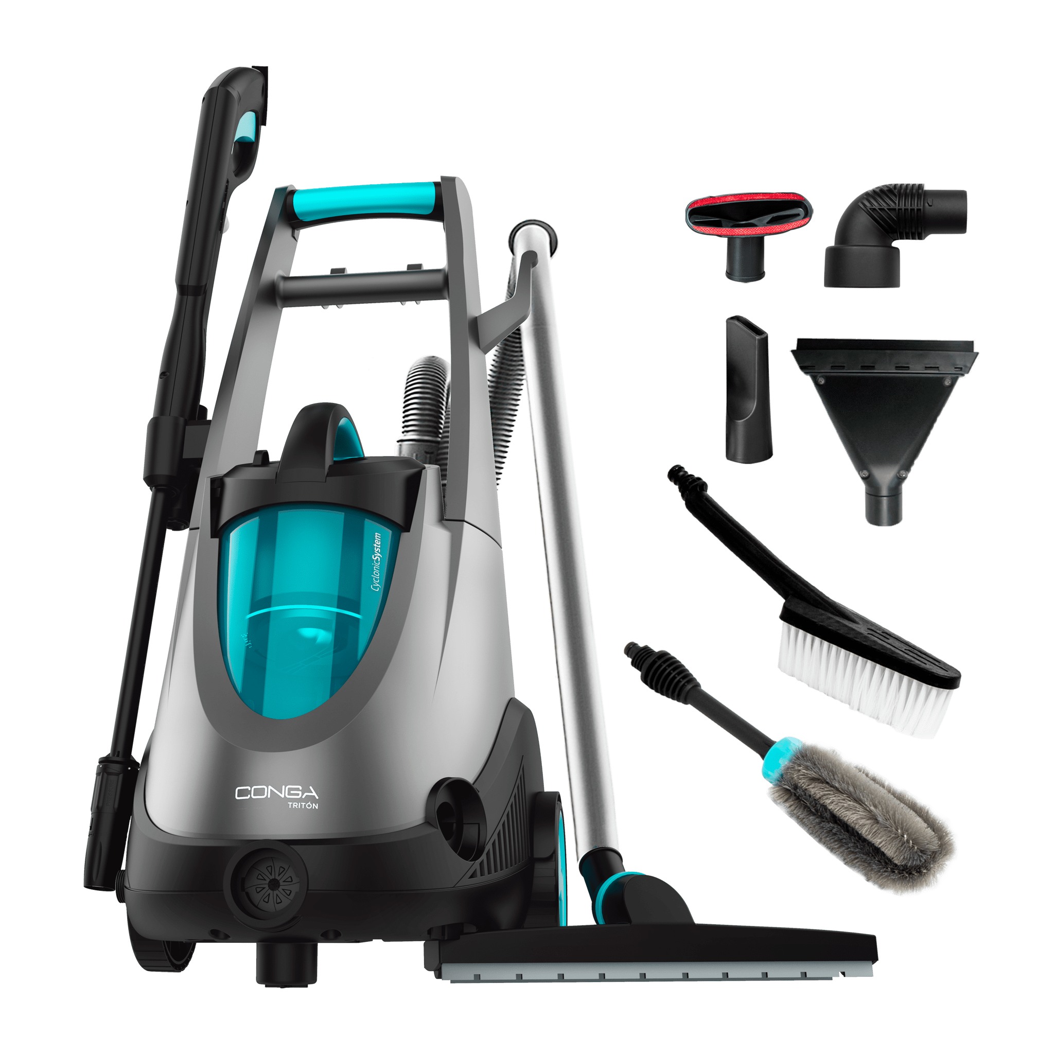 Conga Triton 5000 UltraClean & Car