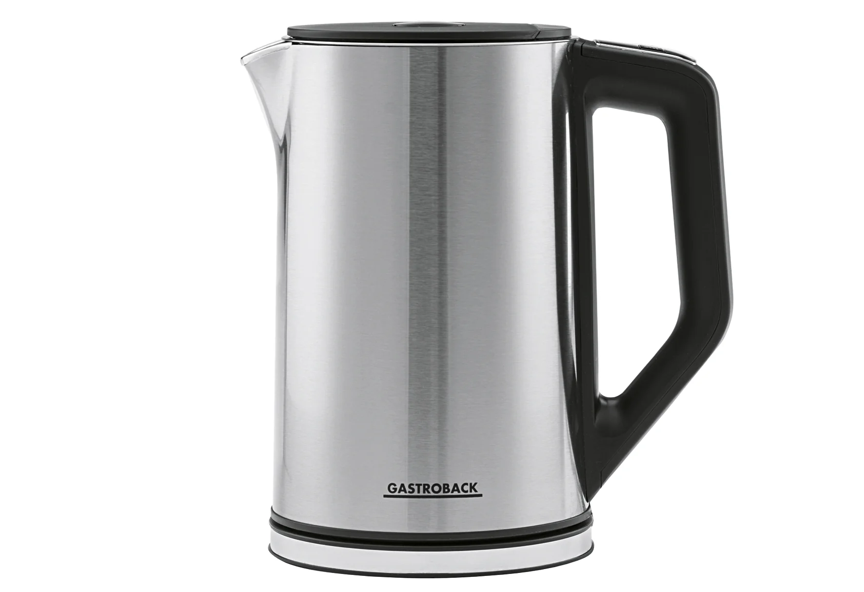 Wasserkocher aus Edelstahl 2025, 1,5 l, 2200 W, mit einstellbarer Temperatur