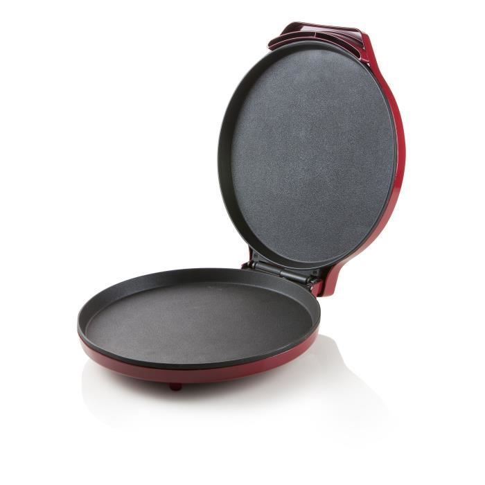 Elektrischer Pizzaofen - Rote Kuppel Do9177pz