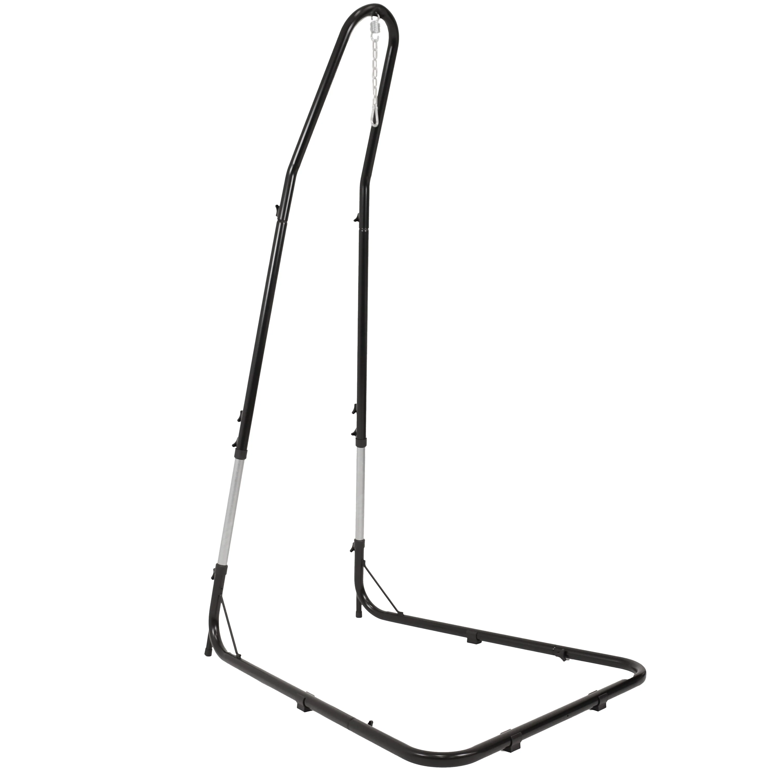 Sunnydaze Schwerlast-Hängemattenstuhlständer, verstellbar (nur Ständer)