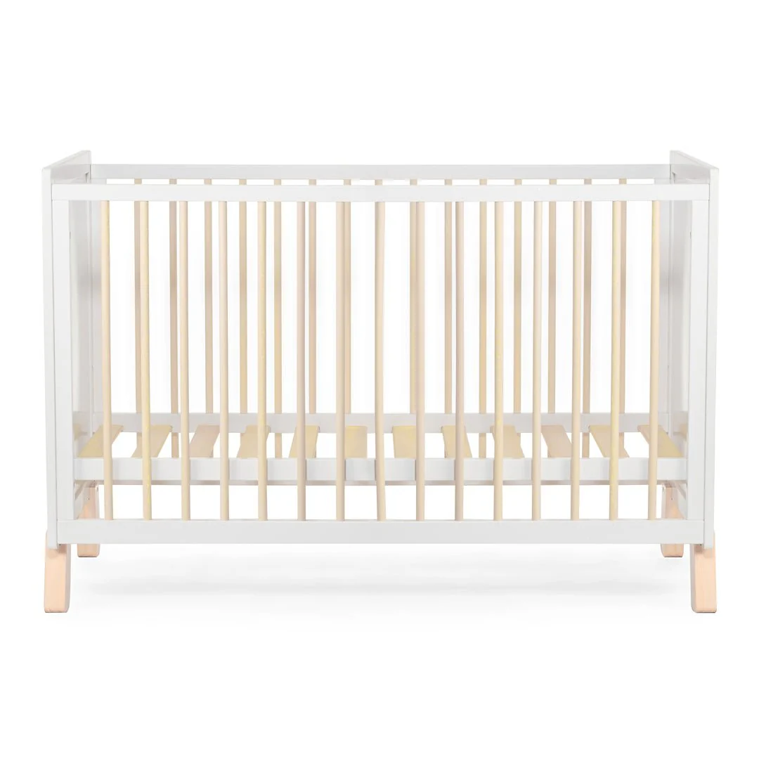 2025 Nico Kinderbett/Übergangsbett aus Holz, 120 x 60 cm