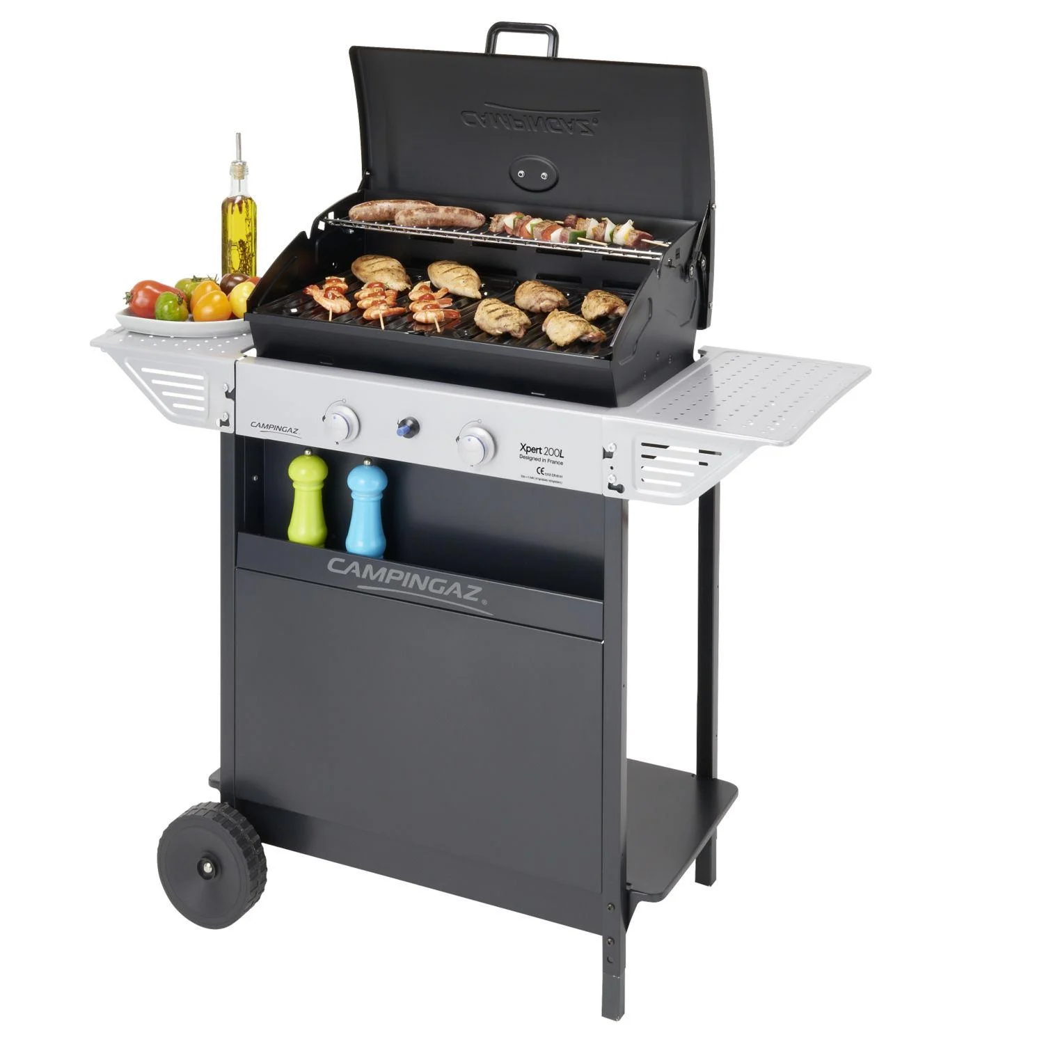 XPERT 200 L Vario Gasgrill