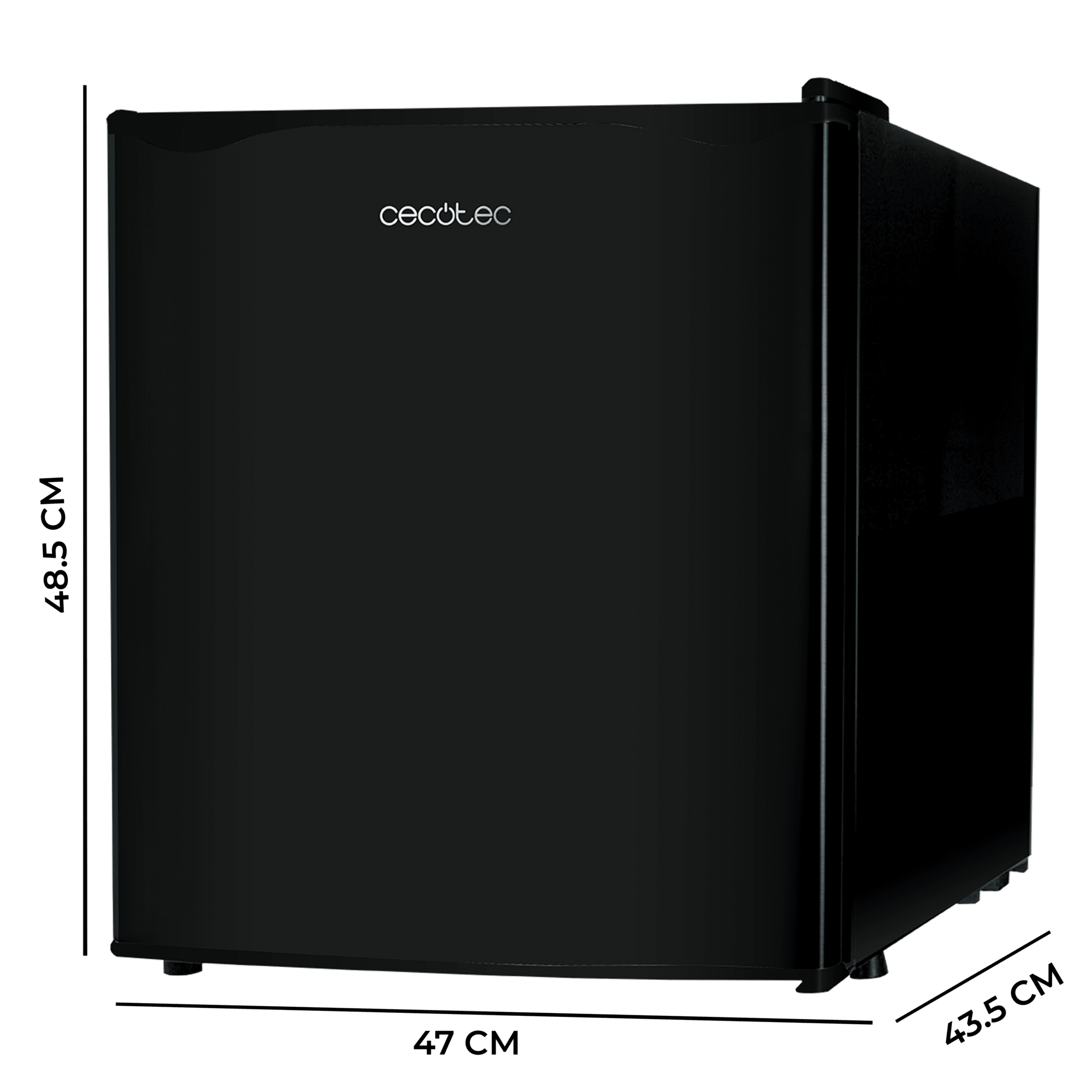 GrandCooler 20000 SilentCompress Schwarz E