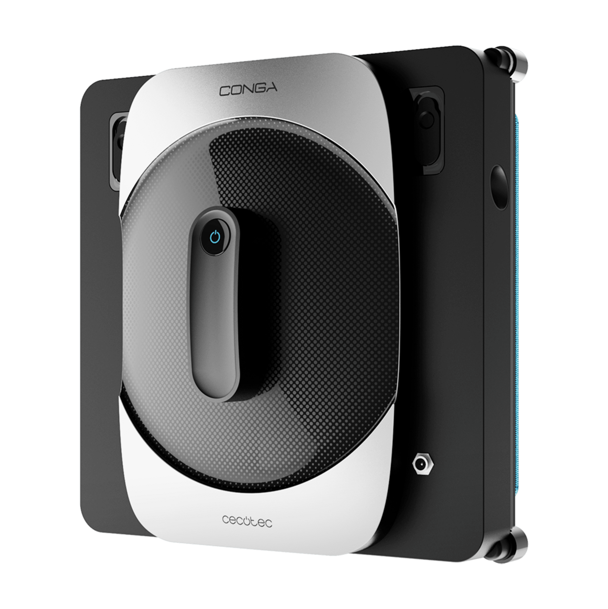 Conga Windroid 1290 Doppelsprühgerät verbunden